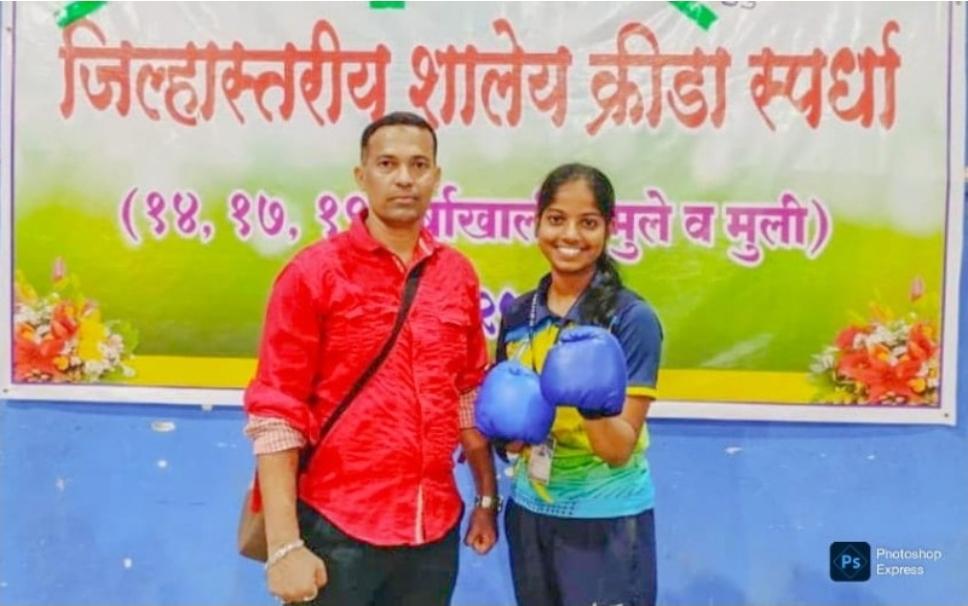 You are currently viewing खेमराज बांदाच्या प्रेरणा भोसलेने पटकावलं दुसरं सुवर्णपदक