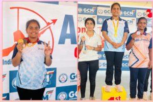 Read more about the article सिंधुकन्या अक्सा शिरगावकरचा डबल मेडल विजय!
