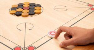 Read more about the article सावंतवाडी येथे जिल्हास्तरीय कॅरम स्पर्धा