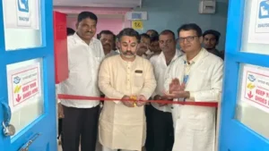 Read more about the article स्वस्थ नारी सशक्त परिवार अभियानांतर्गत मालवण पेंडूर येथे महिला आरोग्य शिबिर