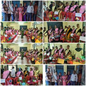 Read more about the article ८ वा राष्ट्रीय पोषण महाअभियान उत्साहात साजरा….