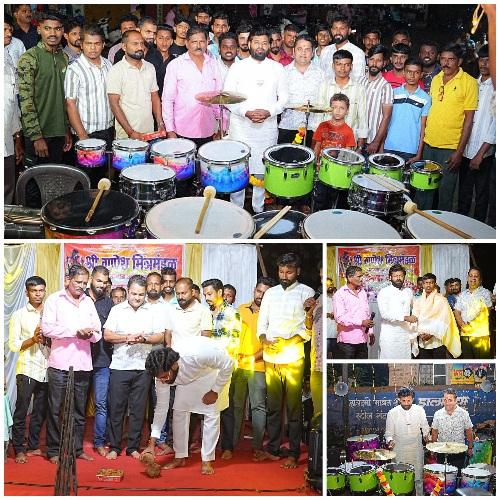 You are currently viewing सावंतवाडीच्या सांस्कृतिक जडणघडणीत तरुणाई पेलत असलेली जबाबदारी सर्वांनाच प्रेरणादायी