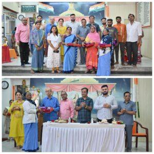 Read more about the article भाजपा सिंधुदुर्ग आयोजित ” प्रबुद्ध संमेलनात ” बोधगया : सत्य आणि विपर्यास पुस्तकाचे जिल्हा संयोजक प्रसंन्ना देसाई यांच्या हस्ते प्रकाशन