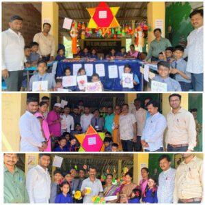 Read more about the article घारपी शाळेच्या विद्यार्थ्यांनी दिवाळी साहित्य विक्रीतून पूरग्रस्तांना पाठवली मदत