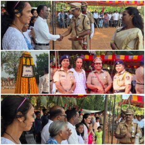 Read more about the article सामाजिक बांधिलकी प्रतिष्ठान “पोलीस मित्र” म्हणून सन्मानित