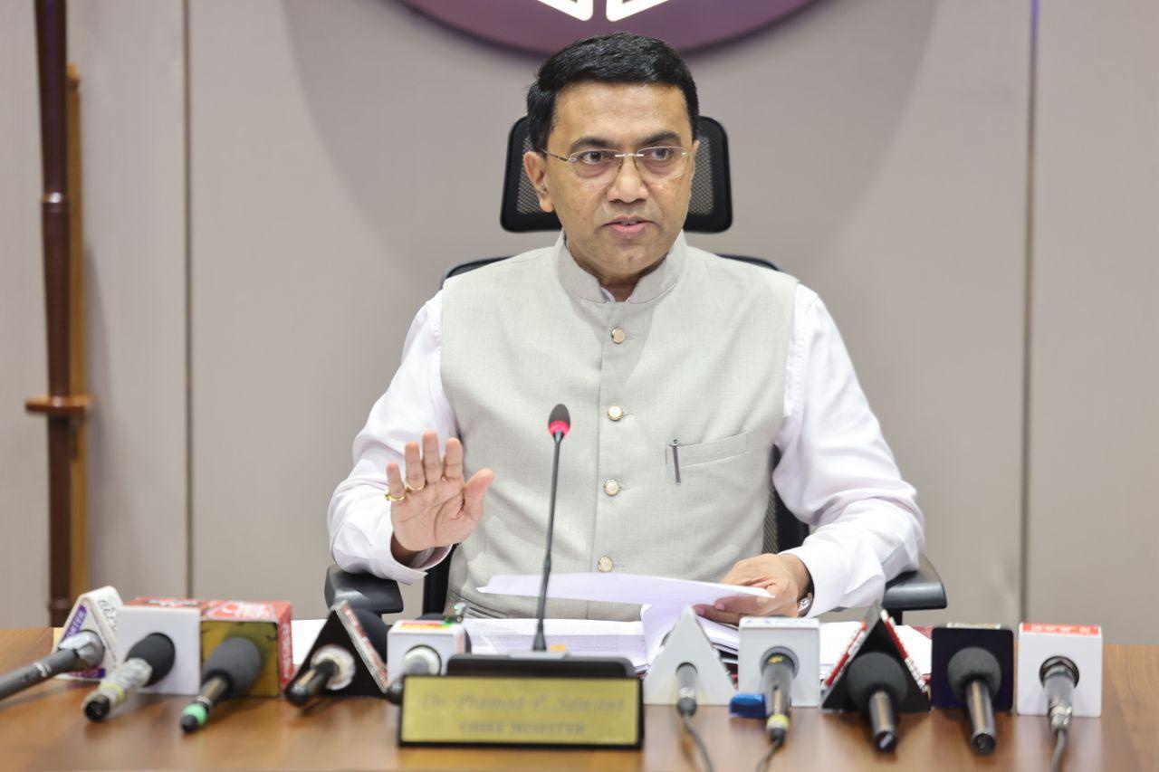 You are currently viewing केंद्रीय गृहमंत्री अमित शाह येणार गोव्यात, ऐतिहासिक म्हाजे घर योजनेचे करणार ४ ऑक्टोबर रोजी उदघाटन