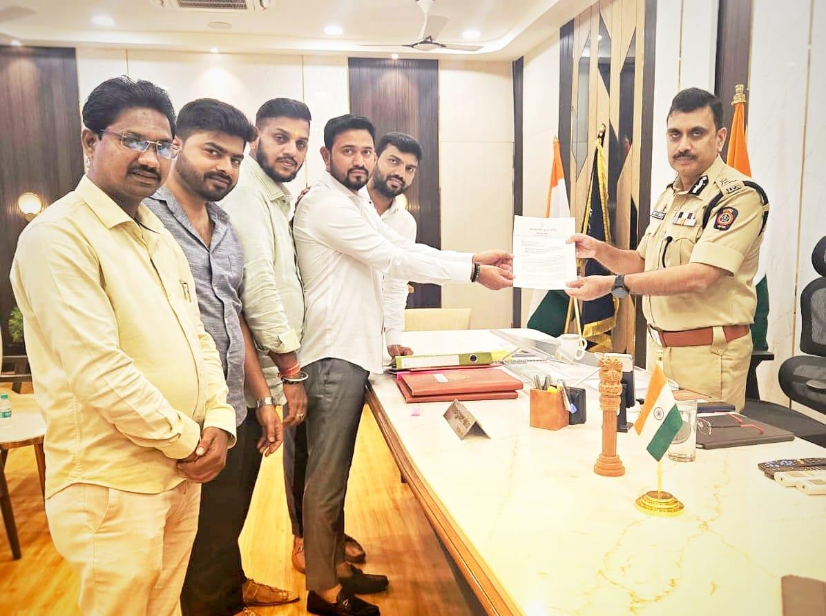 You are currently viewing युवक काँग्रेसने केली भाजपा प्रवक्तेच्या अटकेची मागणी..!