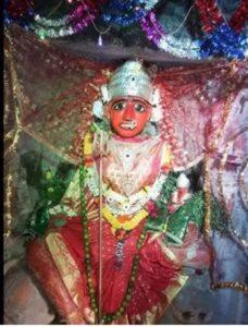 Read more about the article श्री अंकाई मातेची आरती