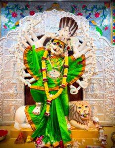 Read more about the article सिध्दीदात्री माता