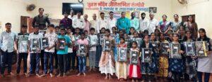 Read more about the article सेवा पंधरवडा निमित्त तुळस येथे विद्यार्थी सन्मान सोहळा दिमाखात संपन्न