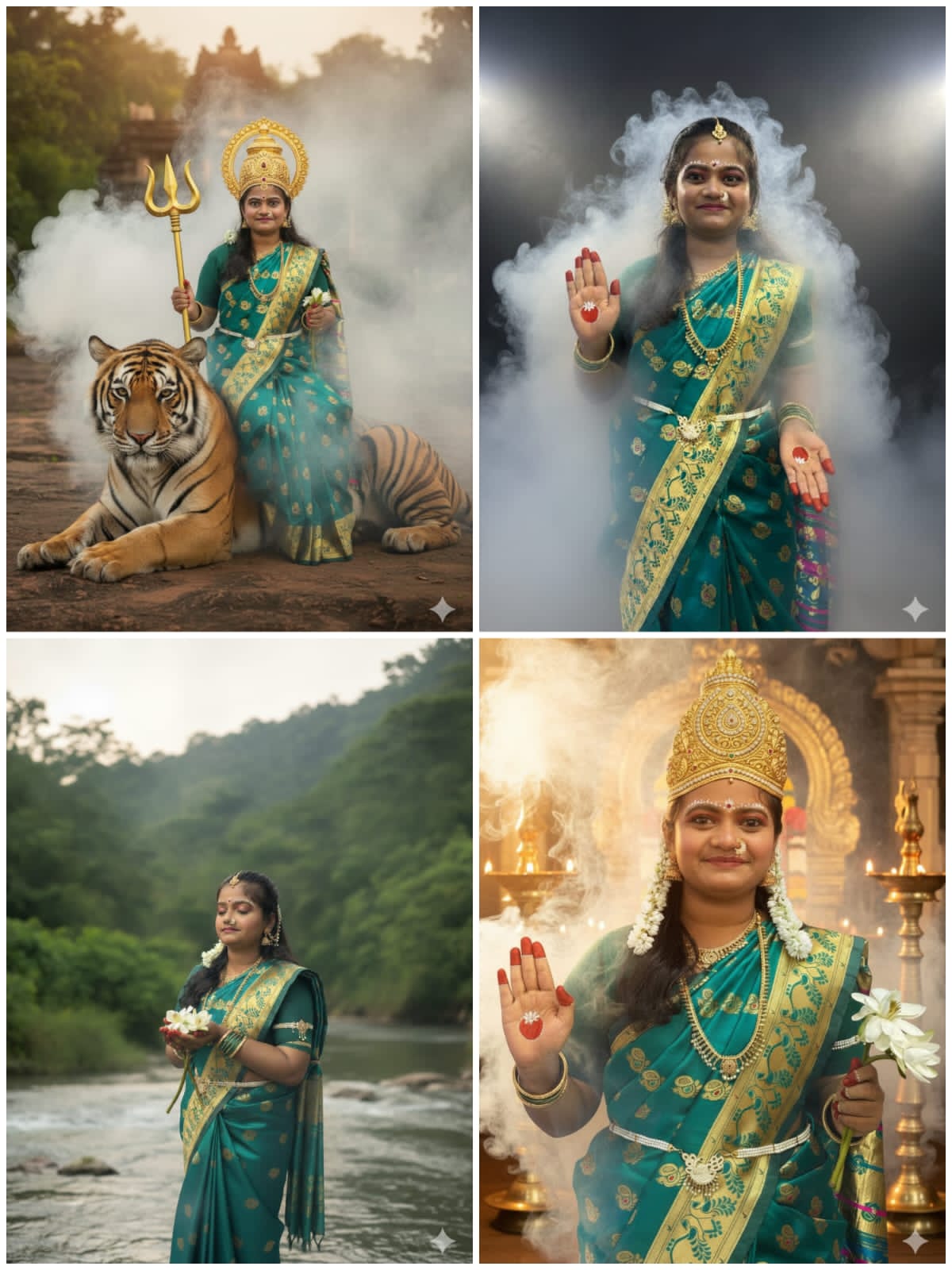 You are currently viewing BKVTI रत्नागिरीत ‘शक्तिरूप’ मॉडेल ड्रेसिंग व मेकअप कार्यक्रम उत्साहात