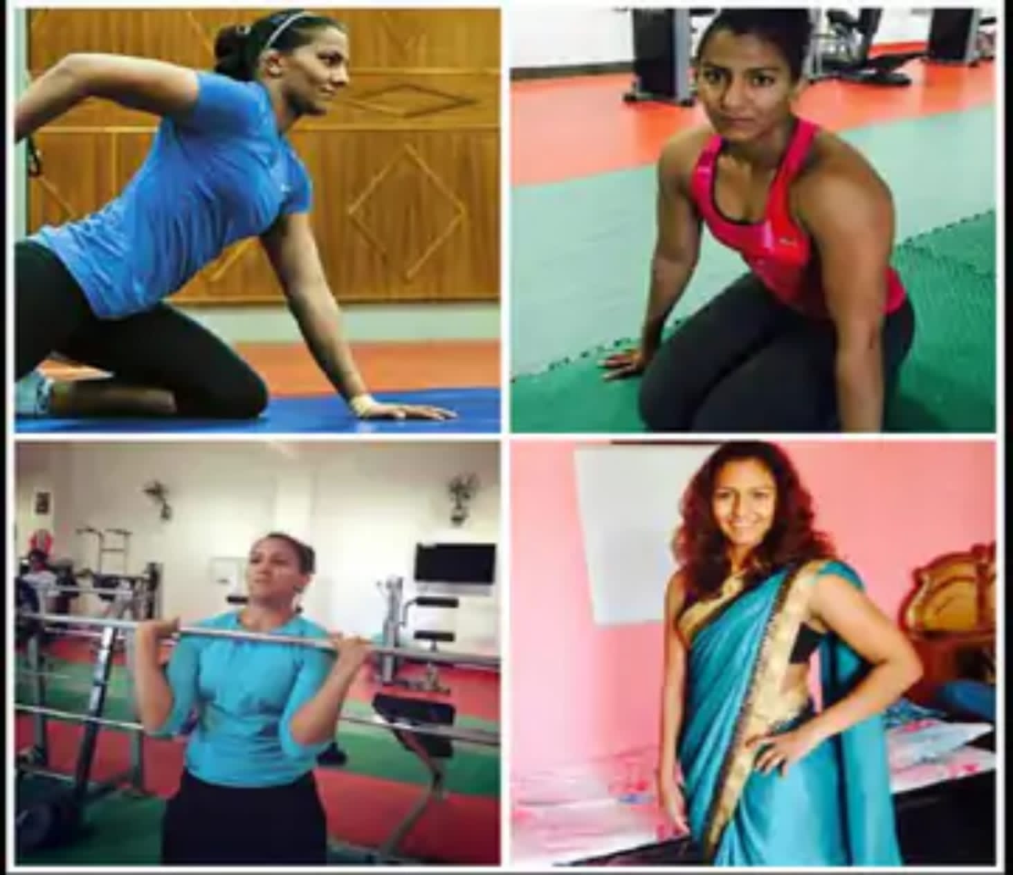 You are currently viewing गीता फोगट