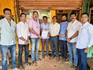 Read more about the article बांदा कार्यालयात स्वतंत्र तक्रार निवारण कक्ष चालू करा