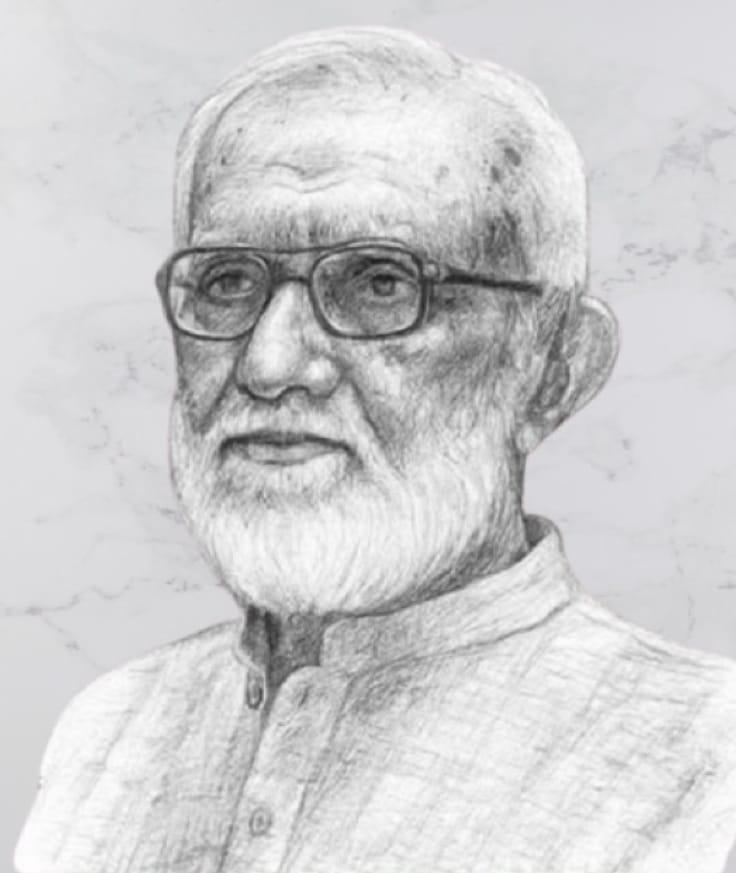 You are currently viewing सेवाव्रती दीपस्तंभ : डॉ. जी. जी. पारीख