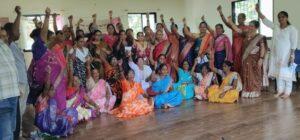 Read more about the article महिला सक्षम नेतृत्व समाज परिवर्तनाचे प्रभावी साधन — विद्या तावडे