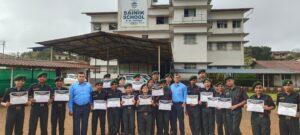 Read more about the article गणित संबोध परीक्षेमध्ये सिंधुदुर्ग सैनिक स्कूल, आंबोलीचे यश