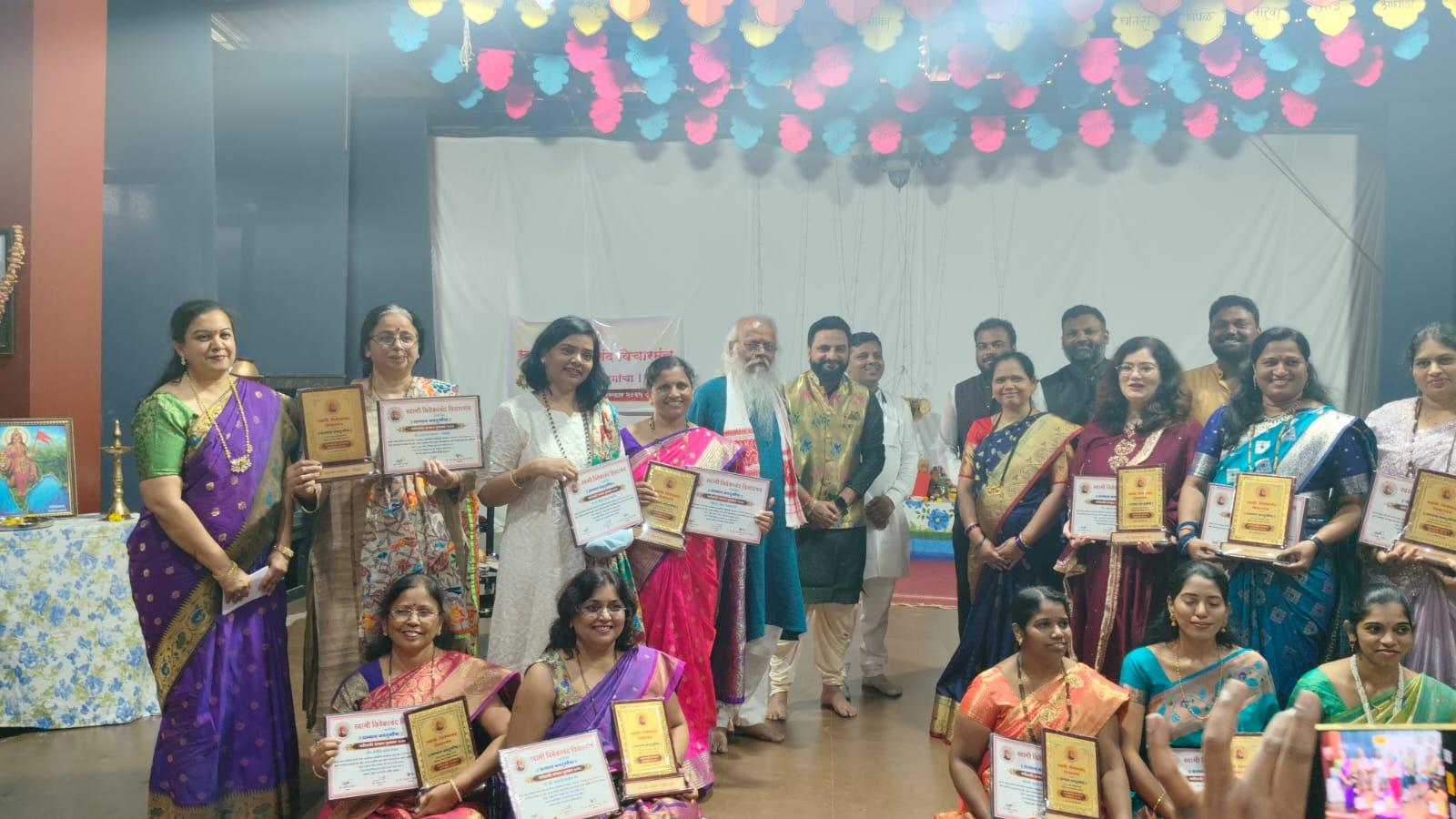 You are currently viewing नारी शक्तीचा सन्मान म्हणजेच खऱ्या नवदुर्गांचा सन्मान