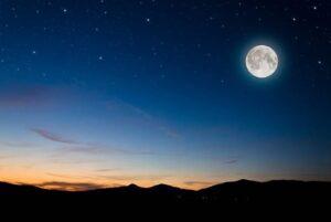 Read more about the article चांदणं