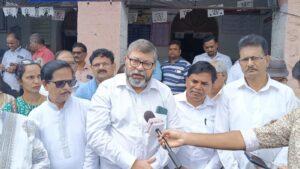 Read more about the article “कोल्हापूर खंडपीठामुळेच सावंतवाडी उपजिल्हा रुग्णालयाची दुरावस्था पुन्हा ऐरणीवर”…अँड.नकुल पार्सॅकर.