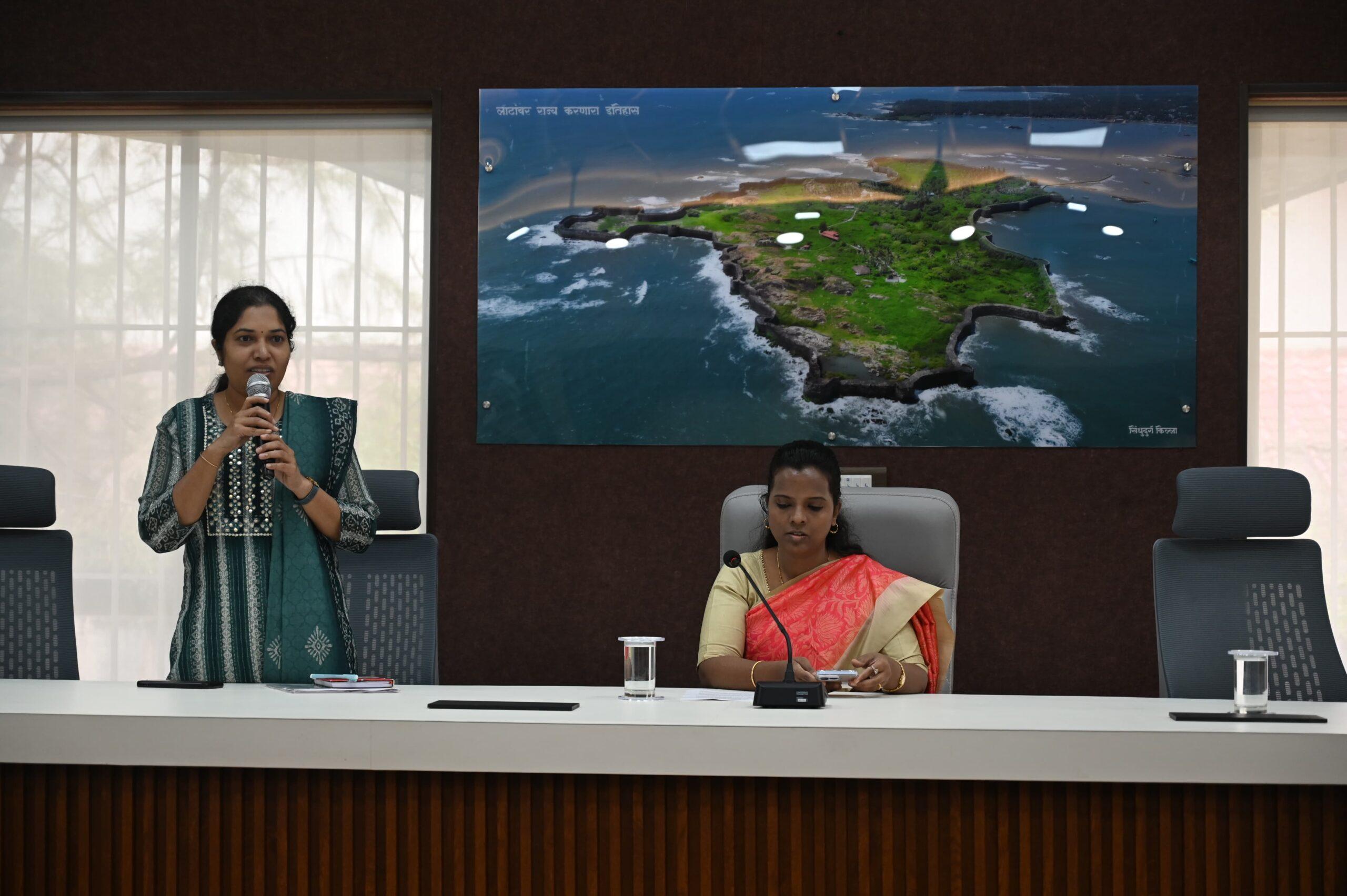 You are currently viewing सिंधुदुर्ग जिल्ह्यात पंचायत सभापती पदांसाठी आरक्षण जाहीर