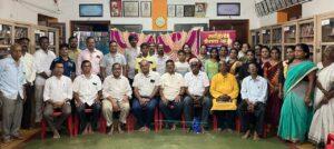 Read more about the article कोजागरी काव्यसंमेलनात साहित्य-कलांचा बहारदार संगम!