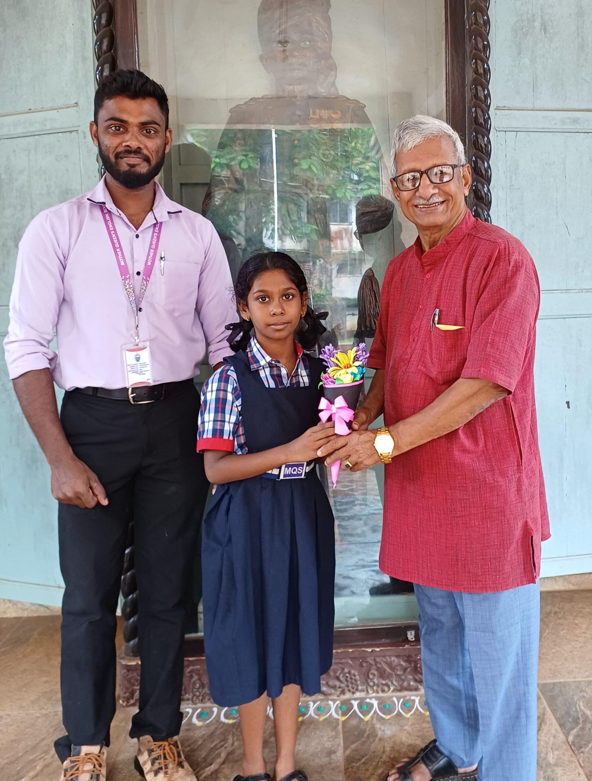 You are currently viewing रोलर स्केटिंग स्पर्धेत मदर क्वीन्स इंग्लिश स्कूलची स्पृहा नार्वेकर विभाग स्तरावर दाखल