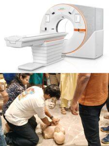 Read more about the article हृदय आरोग्याचा नवा मापदंड – तंत्रज्ञान आणि सेवा दोन्हींचा संगम