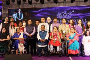 Read more about the article पर्पल फेस्ट ही गोव्याच्या हृदयाची आणि भारताच्या समावेशकतेची प्रतिक आहे – मुख्यमंत्री डॉ. प्रमोद सावंत