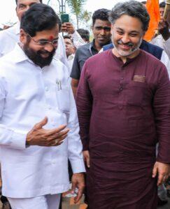 Read more about the article आम. निलेश राणे यांच्या शिफारशीनुसार पोखरण बौद्धवाडी रस्त्यावर साकव बांधकामासाठी ५० लाखांचा निधी मंजूर