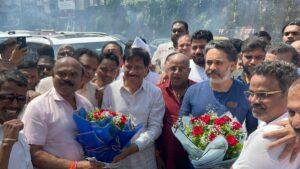 Read more about the article शिवसेनेत राजन तेलींचा शक्तीशाली प्रवेश