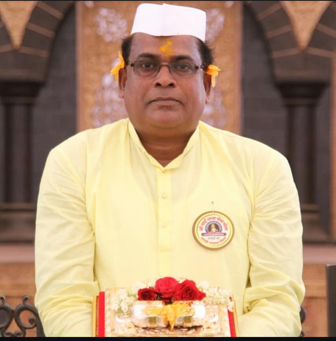 You are currently viewing सेवाभावी वृत्तीचे प्रशांत वतनदार यांचे निधन