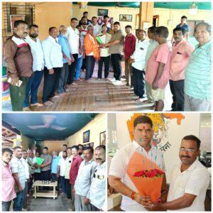 Read more about the article शिवसेना आंब्रड विभागप्रमुखपदी राजू घाडी, उपविभागप्रमुख पदी अणा मेस्त्री व अन्य पदाधिकाऱ्यांची निवड