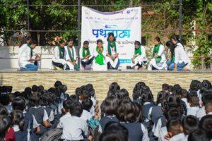 Read more about the article एमआयटी एडीटी विद्यापीठात मानसिक आरोग्य दिन साजरा