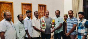 Read more about the article गोरगरिबांचा आधार त्यांच्यावर स्वच्छता दूत उदार शैलेश पै यांना वाढदिवसाच्या दिल्या शुभेच्छा.