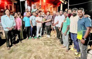 Read more about the article शिवसेना उद्धव बाळासाहेब ठाकरे पक्षाच्या वायरी भूतनात विभागप्रमुख पदी बाबा पास्कोल यांची निवड