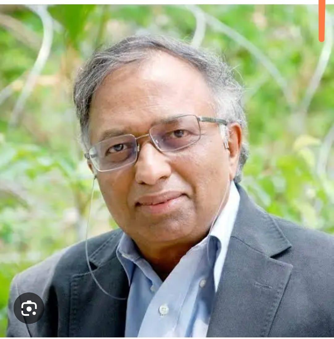 You are currently viewing सुपर कम्प्युटरचे जनक महाराष्ट्र भूषण डॉ.विजय भटकर