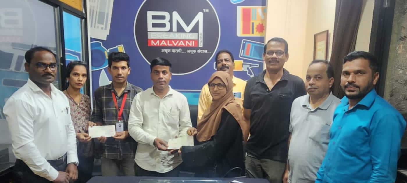 You are currently viewing नृत्याच्या उपचारासाठी सामाजिक बांधिलकी प्रतिष्ठान व सत् संकल्प कडून 17 हजाराची आर्थिक मदत.