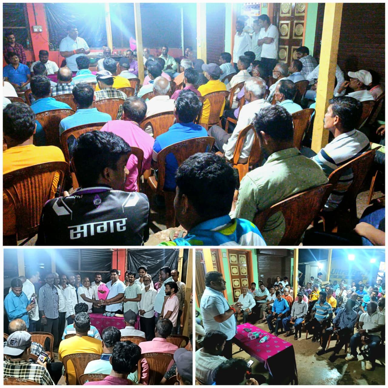 You are currently viewing आमदार, खासदारांनी नेमलेल्या मॅनेजरांकडून पक्षप्रवेशासाठी लोकांना आमिषे; जनतेच्या समस्या मात्र जैसे थे!- वैभव नाईक