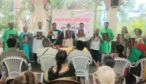 Read more about the article शब्दरंग दिवाळी अंकाचे प्रकाशन संपन्न 