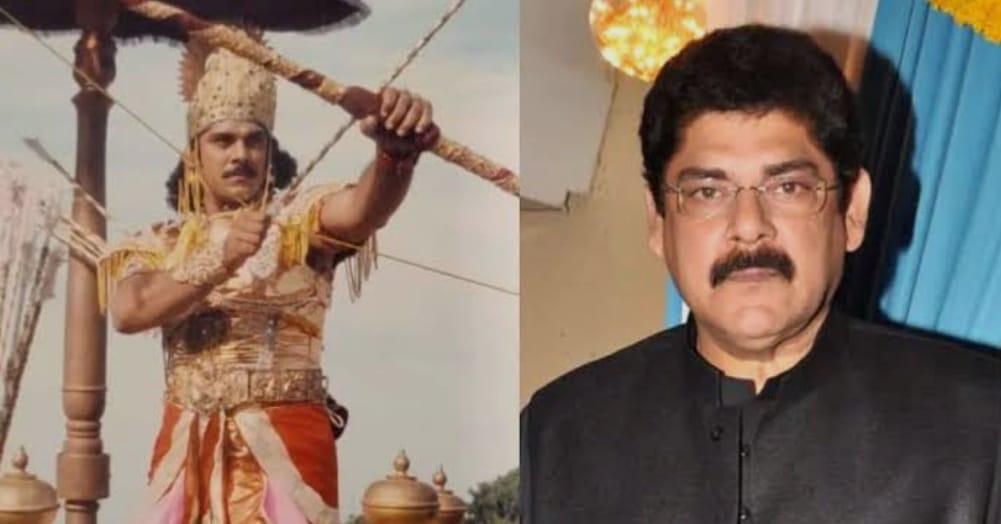 You are currently viewing महाभारतातील एक शापित दानवीर