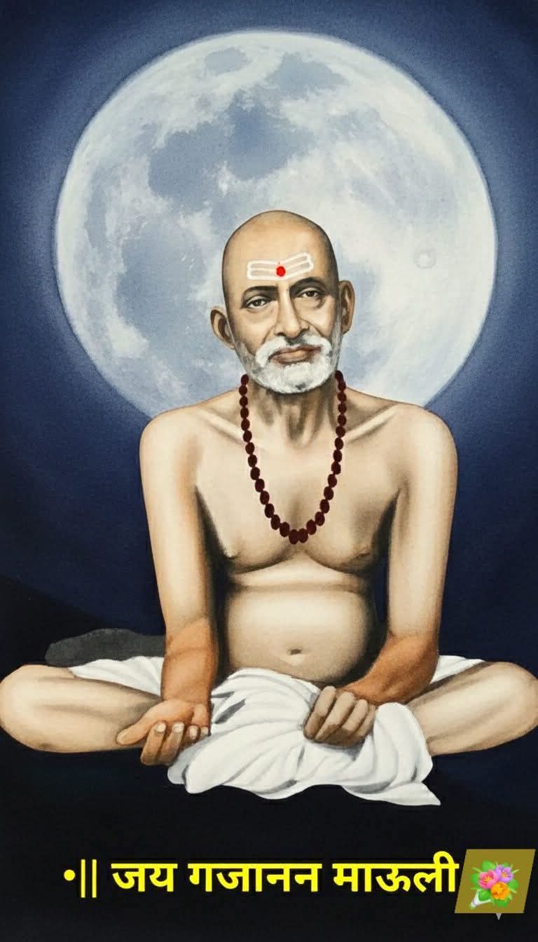 You are currently viewing श्री गजानन विजय काव्यांजली काव्यपुष्प- १२० वे