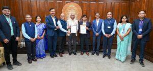 Read more about the article एमआयटी-एडीटी विद्यापीठ – सीओईपी तंत्रज्ञान विद्यापीठात सामंजस्य करार