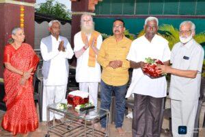 Read more about the article भारतीय संस्कृतीची पाळेमुळे खोलवर रुजलेली! – डॉ. अजित जगताप