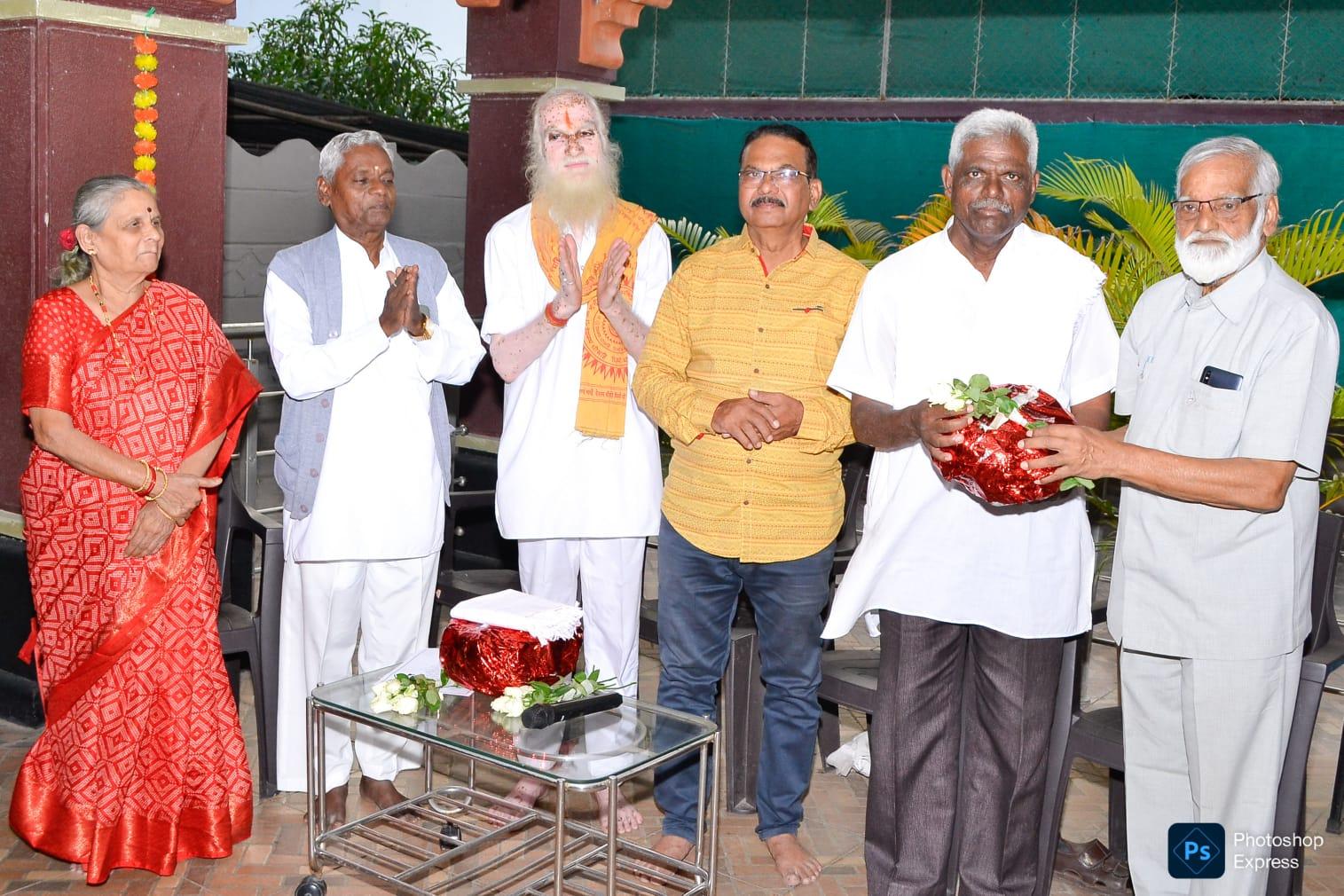 You are currently viewing भारतीय संस्कृतीची पाळेमुळे खोलवर रुजलेली! – डॉ. अजित जगताप