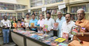 Read more about the article श्री राम वाचन मंदिर’च्या दिवाळी अंक प्रदर्शनाचा शानदार शुभारंभ