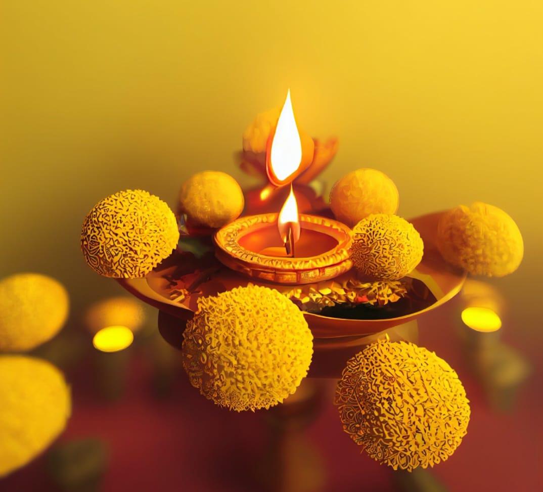 You are currently viewing दीपज्योत