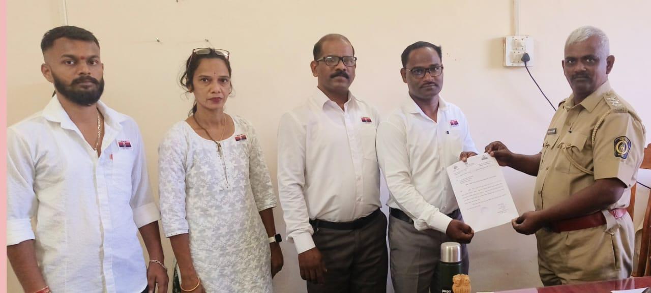 You are currently viewing सामाजिक बांधिलकी प्रतिष्ठानचा जिल्हा कारागृहा कडून सन्मान.