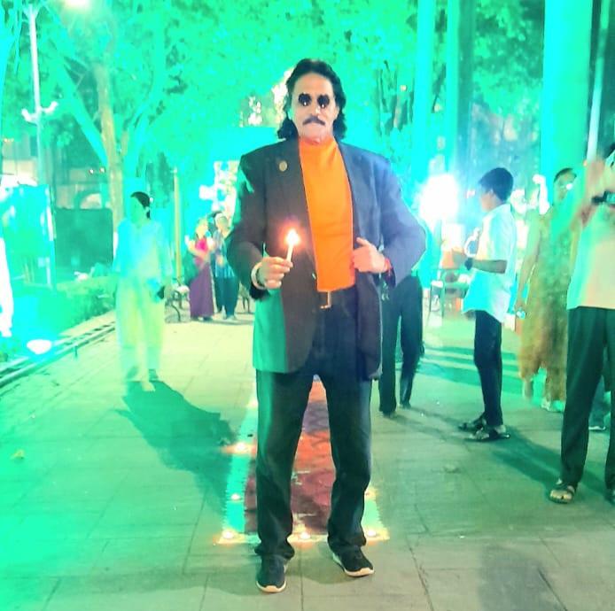 You are currently viewing आता दार… वाजत नाही ..!