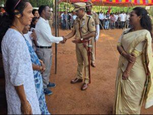 Read more about the article सामाजिक बांधिलकी प्रतिष्ठान “पोलीस मित्र” म्हणून सन्मानित