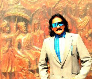 Read more about the article गुलाबस्तवन…!!